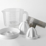 BLACK+DECKER Citruspresser 1L 30W BLACK+DECKER Citruspresser 1L 30W