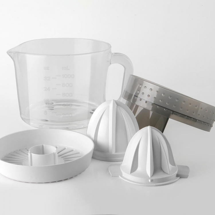 BLACK+DECKER Citruspresser 1L 30W BLACK+DECKER Citruspresser 1L 30W