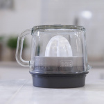 BLACK+DECKER Citruspresser 1L 30W BLACK+DECKER Citruspresser 1L 30W