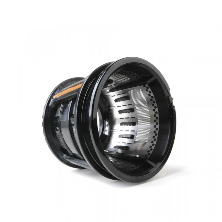 BLACK+DECKER Slow Juicer BXJE200E Børstet Rustfrit Stål BLACK+DECKER Slow Juicer BXJE200E Børstet Rustfrit Stål