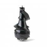 BLACK+DECKER Slow Juicer BXJE200E Børstet Rustfrit Stål BLACK+DECKER Slow Juicer BXJE200E Børstet Rustfrit Stål