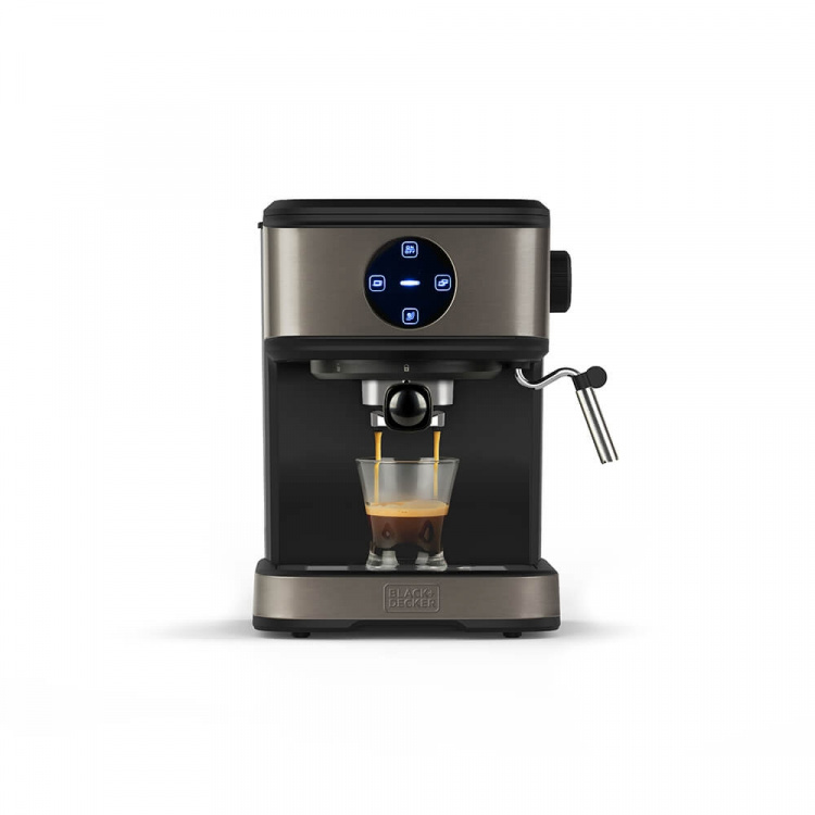 BLACK+DECKER Espressomaskine 20 Bar BLACK+DECKER Espressomaskine 20 Bar