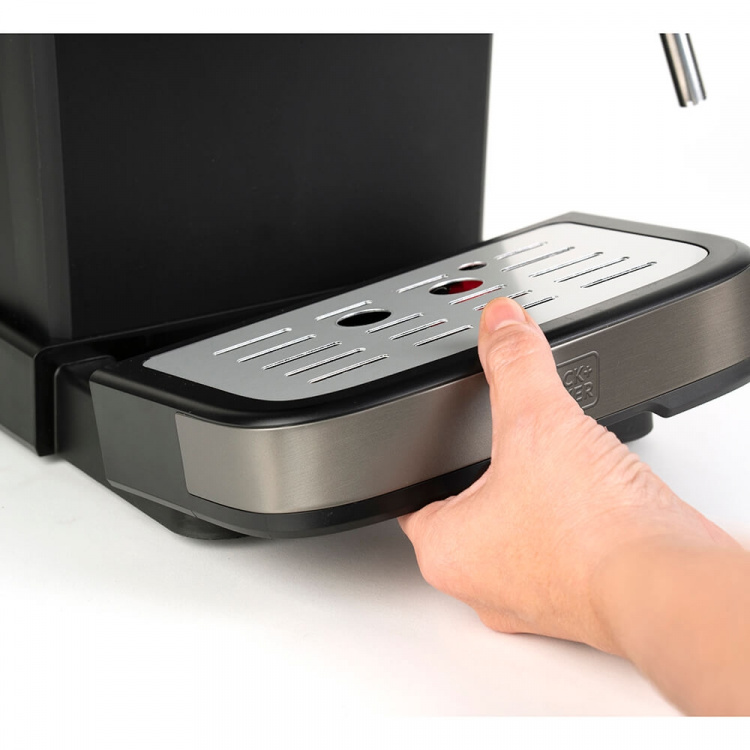 BLACK+DECKER Espressomaskine 20 Bar BLACK+DECKER Espressomaskine 20 Bar