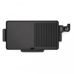 BLACK+DECKER Bordgrill 2000W Sort