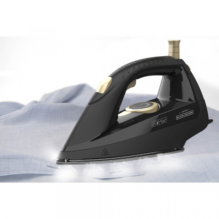 BLACK+DECKER Dampstation 2L 2400W