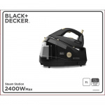 BLACK+DECKER Dampstation 2L 2400W