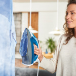 BLACK+DECKER Dampstrygejern 2200W