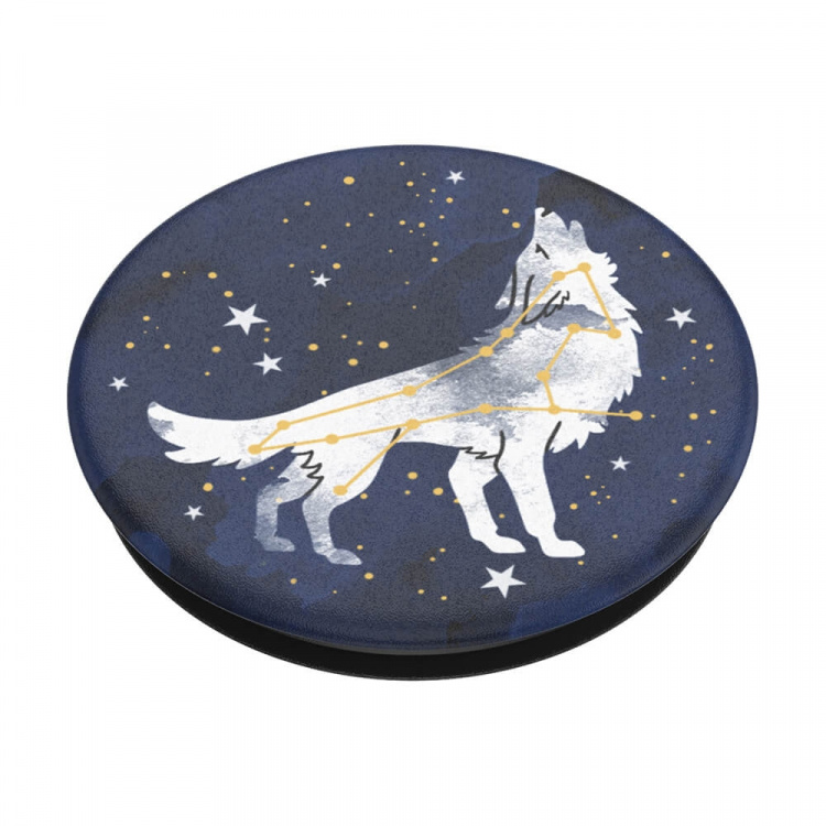 PopSockets PopGrip Sirius Wolf