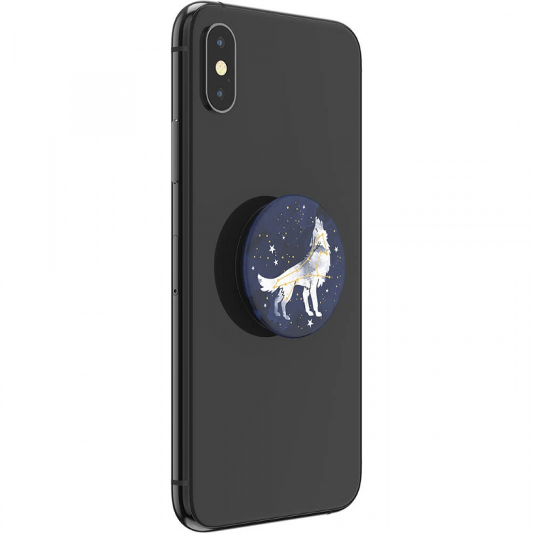 PopSockets PopGrip Sirius Wolf