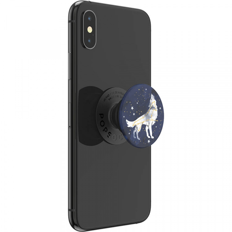 PopSockets PopGrip Sirius Wolf