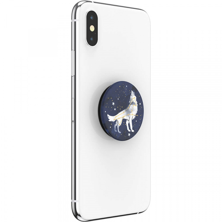 PopSockets PopGrip Sirius Wolf