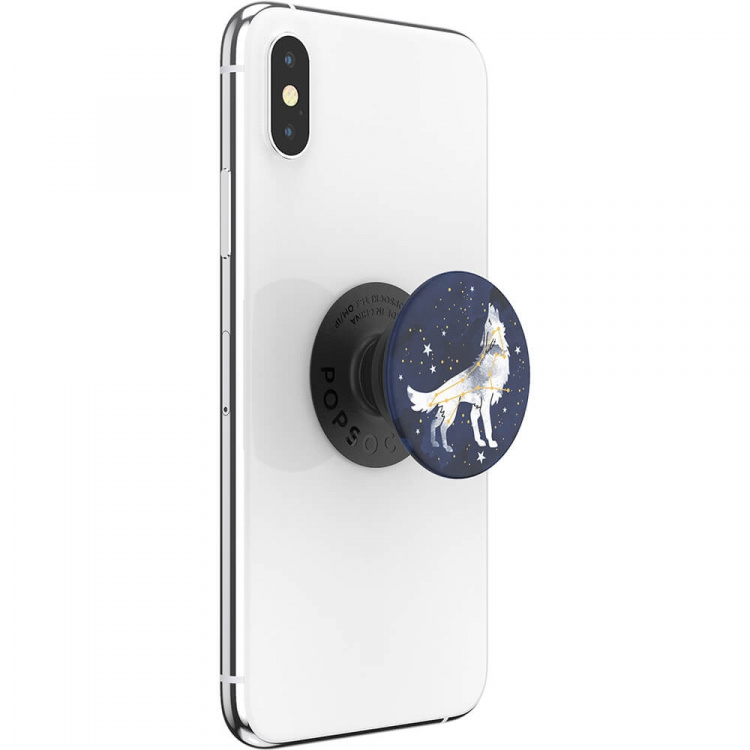 PopSockets PopGrip Sirius Wolf