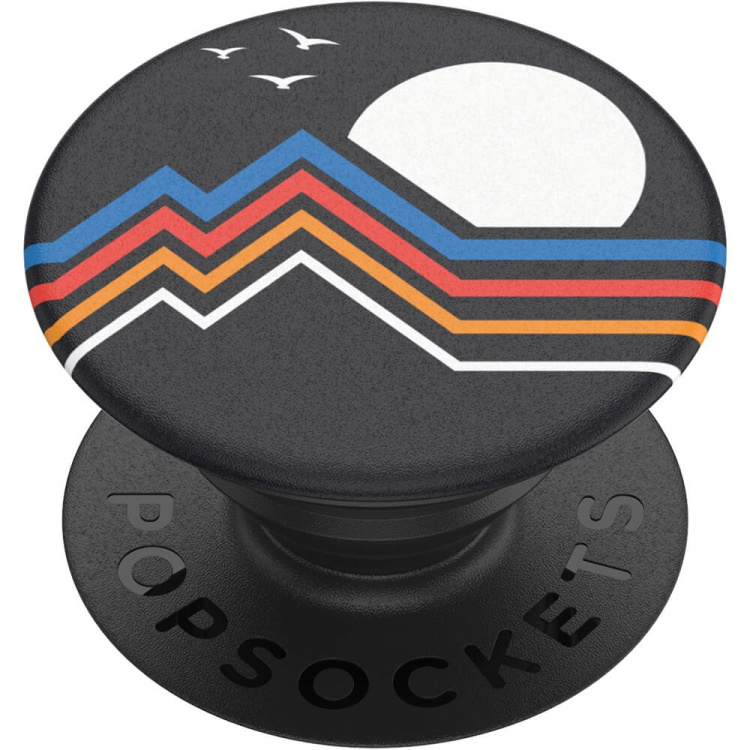 PopSockets PopGrip Moon Horizon