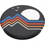 PopSockets PopGrip Moon Horizon