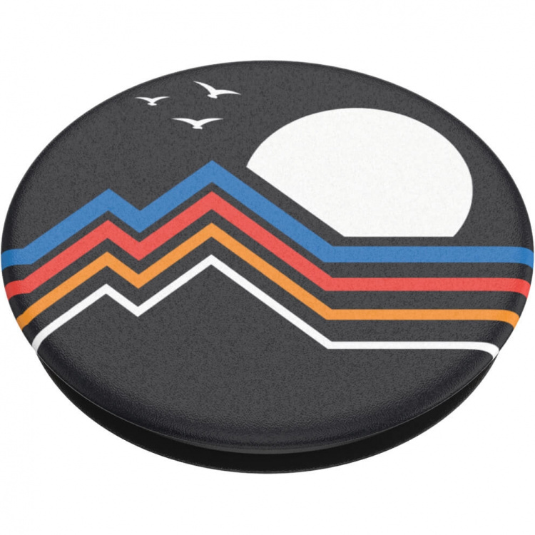 PopSockets PopGrip Moon Horizon