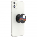 PopSockets PopGrip Moon Horizon