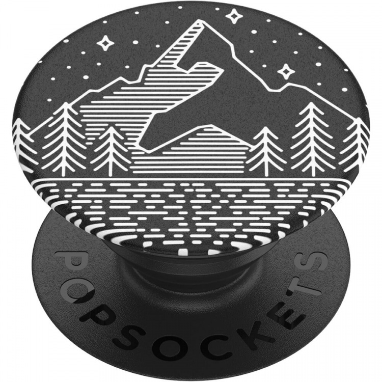 PopSockets PopGrip Peak Relief