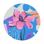 PopSockets Vivid Bloom Aftageligt Greb m. Standerfunktion