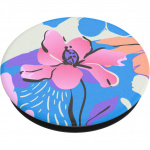 PopSockets Vivid Bloom Aftageligt Greb m. Standerfunktion