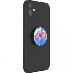 PopSockets Vivid Bloom Aftageligt Greb m. Standerfunktion