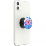 PopSockets Vivid Bloom Aftageligt Greb m. Standerfunktion