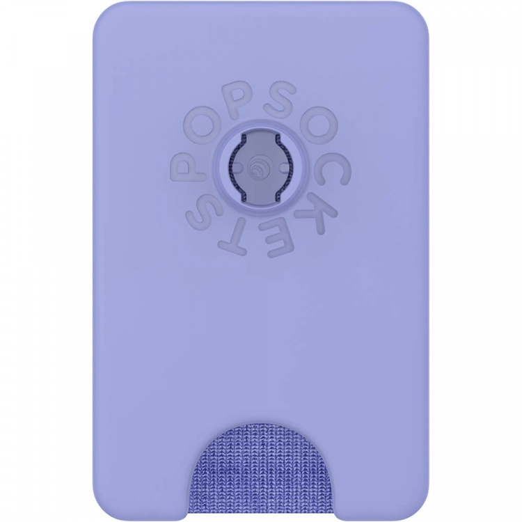 PopSockets PopWallet MagSafe Deep Periwinkle PopSockets PopWallet MagSafe Deep Periwinkle