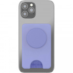 PopSockets PopWallet MagSafe Deep Periwinkle PopSockets PopWallet MagSafe Deep Periwinkle