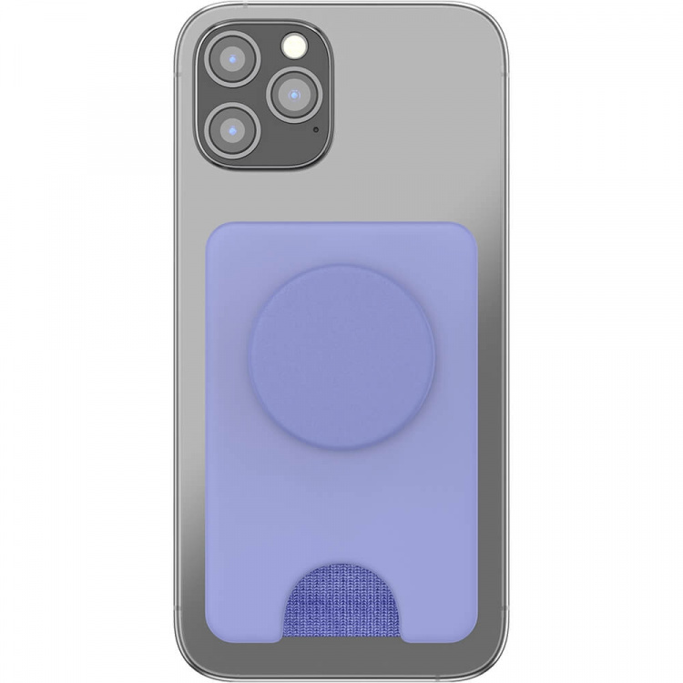 PopSockets PopWallet MagSafe Deep Periwinkle PopSockets PopWallet MagSafe Deep Periwinkle
