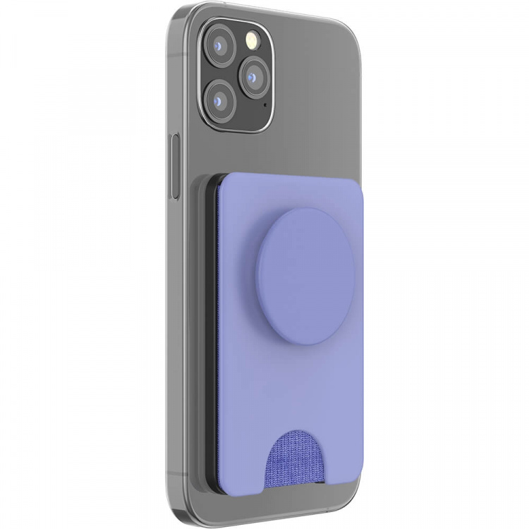 PopSockets PopWallet MagSafe Deep Periwinkle PopSockets PopWallet MagSafe Deep Periwinkle