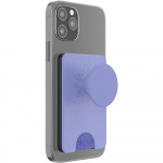 PopSockets PopWallet MagSafe Deep Periwinkle PopSockets PopWallet MagSafe Deep Periwinkle