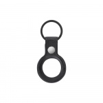 ONSALA Airtag Holder med Nøglering Sort