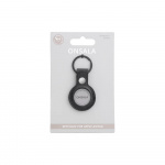 ONSALA Airtag Holder med Nøglering Sort