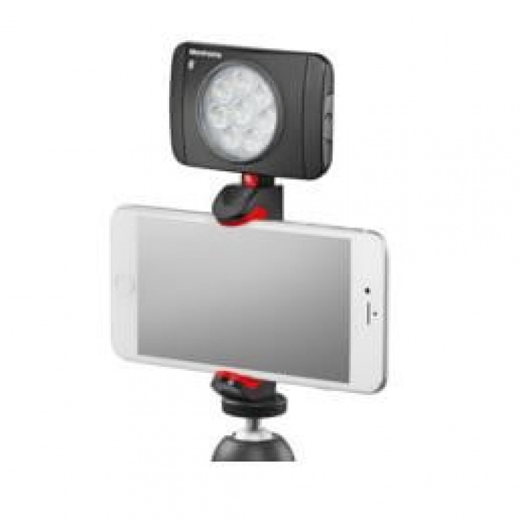 Manfrotto Stativbeslag PIXI Universal Smartphone
