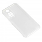 Gear Mobilcover TPU Transparent - Xiaomi Mi 10T 5G/10T Pro 5G