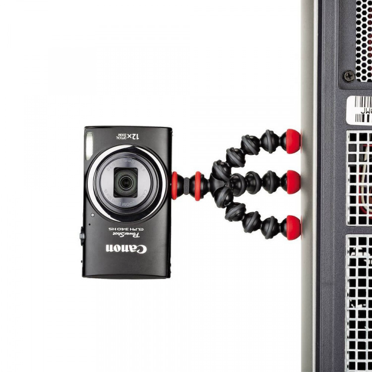 Joby Stativ GorillaPod Magnetisk Mini Sort Joby Stativ GorillaPod Magnetisk Mini Sort