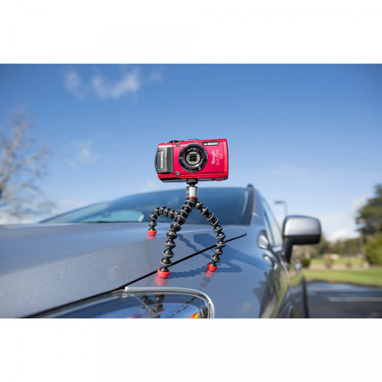 Joby Stativ GorillaPod 325 Magnetisk Sort Joby Stativ GorillaPod 325 Magnetisk Sort