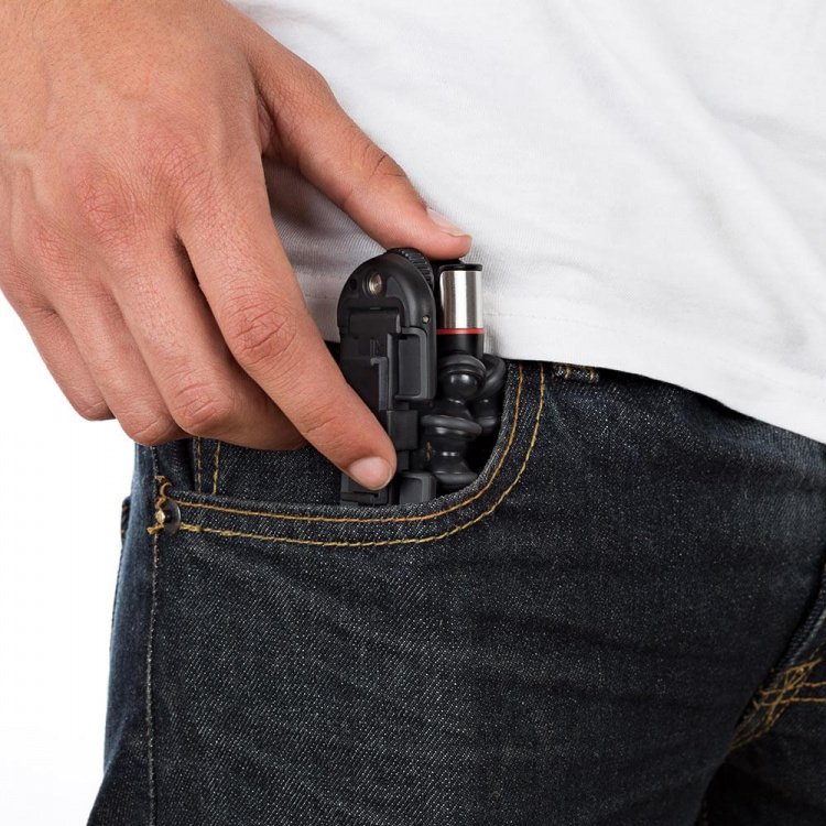 Joby Stativ Smartphone GripTight ONE GP Magnetisk Impulse Joby Stativ Smartphone GripTight ONE GP Magnetisk Impulse