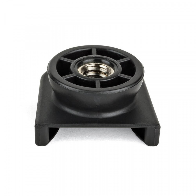 Joby Cold Shoe Mount/Flashsko Sort