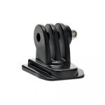 Joby Kameraplade Kit 3K Sort, 1/4