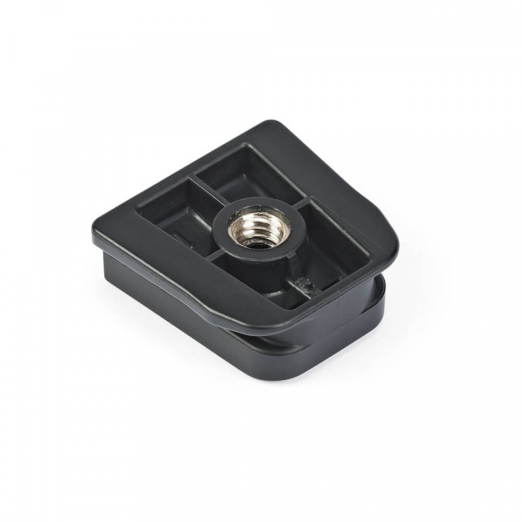 Joby Kameraplade Kit 3K Sort, 1/4