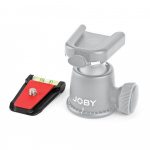 Joby Kameraplade Kit 3K Sort, 1/4