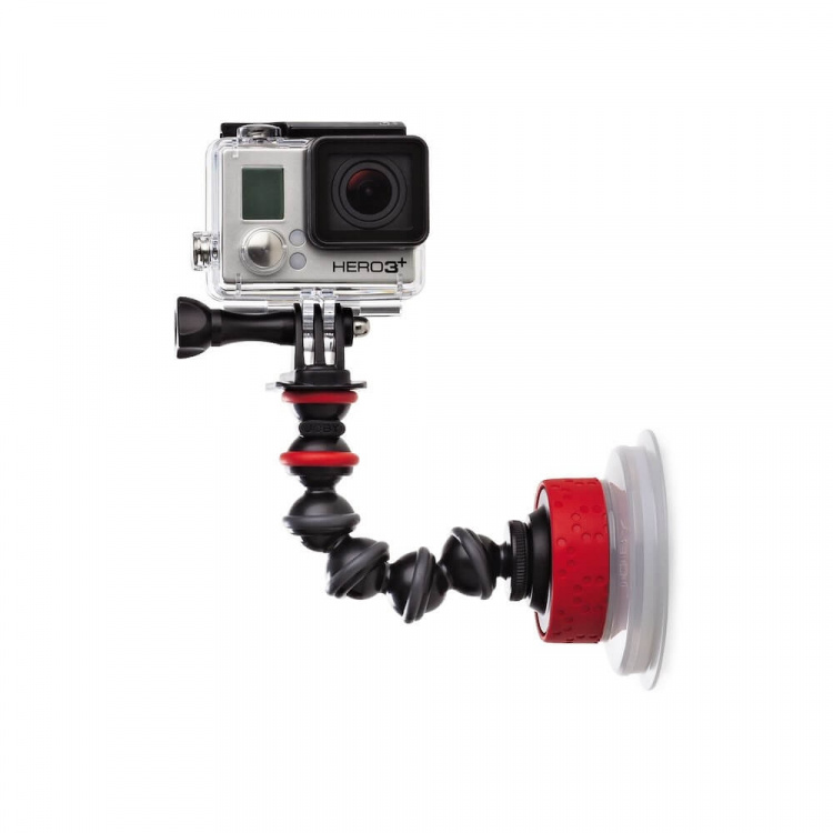 Joby Arm & Sugekop GorillaPod