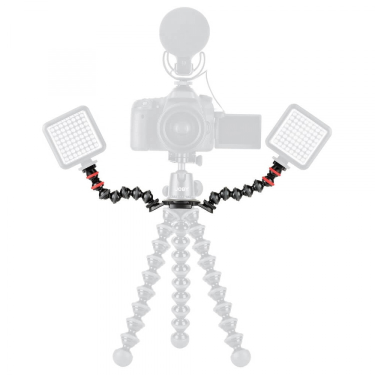 Joby GorillaPod Rig Opgradering Sort