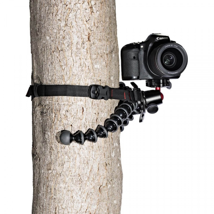 Joby GorillaPod Rig Opgradering Sort