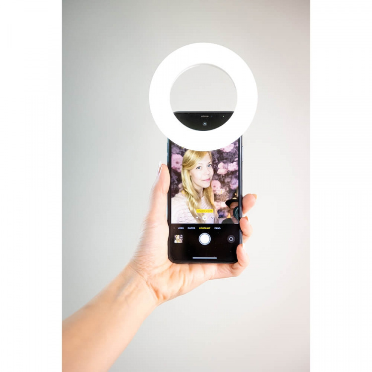 Kodak LED Ring Light Mini 4