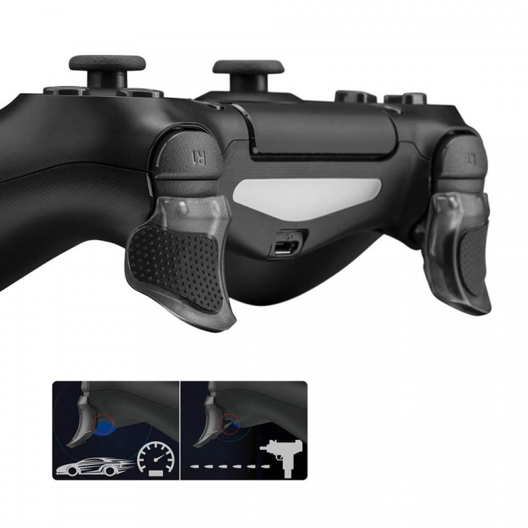 NITHO Præcisionskit FPS spil PS4 til Controller