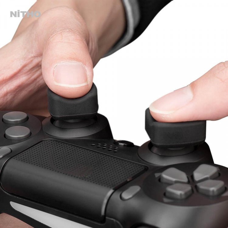NITHO Præcisionskit FPS spil PS4 til Controller