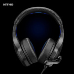NITHO Gaming Headset NS120S 1,8m HighEnd Kabel NITHO Gaming Headset NS120S 1,8m HighEnd Kabel