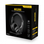NITHO Gaming Headset NS120S 1,8m HighEnd Kabel NITHO Gaming Headset NS120S 1,8m HighEnd Kabel