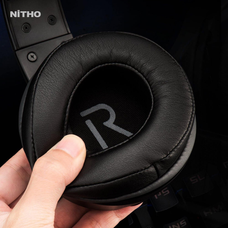 NITHO Gaming Headset Janus 2,3m HighEnd Kabel NITHO Gaming Headset Janus 2,3m HighEnd Kabel